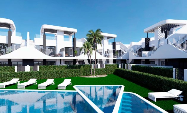 New Build - low-bungalow - San Fulgencio