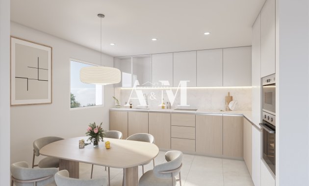 Nouvelle construction - low-bungalow - Pilar de la Horadada