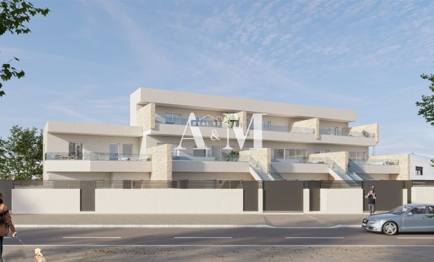 Nouvelle construction - low-bungalow - Pilar de la Horadada