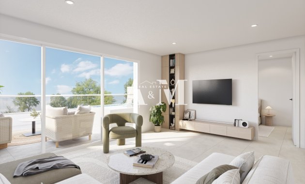 New Build - high-bungalow - Pilar de la Horadada