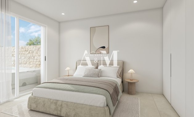 New Build - high-bungalow - Pilar de la Horadada