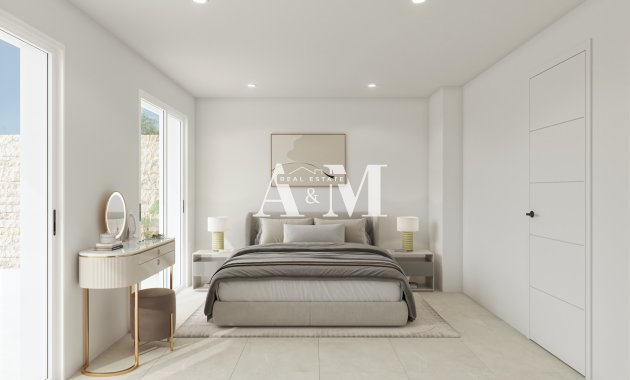 New Build - high-bungalow - Pilar de la Horadada