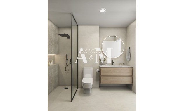 New Build - high-bungalow - Pilar de la Horadada