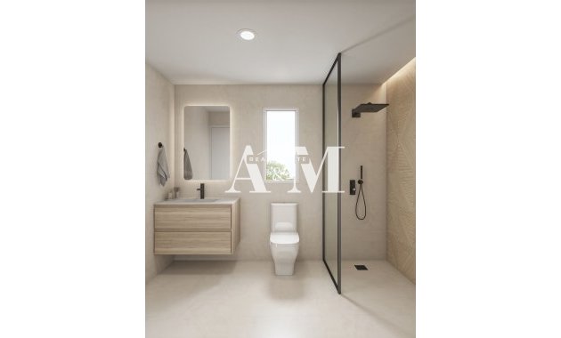 New Build - high-bungalow - Pilar de la Horadada