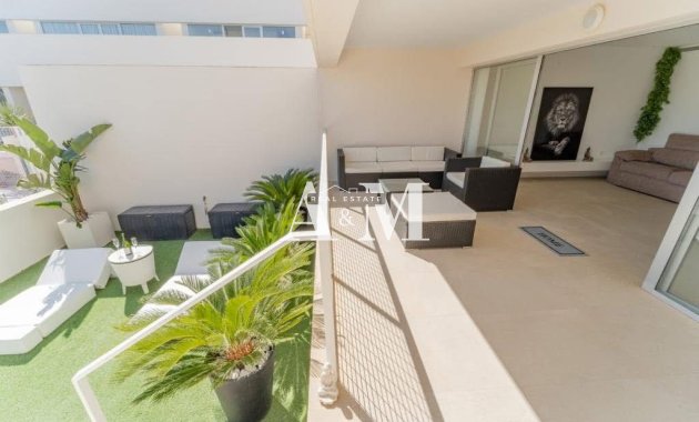 Long Term Rental - Bungalow - Torrevieja - Los Balcones - Los Altos del Edén
