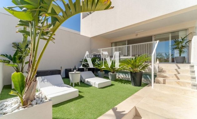 Long Term Rental - Bungalow - Torrevieja - Los Balcones - Los Altos del Edén