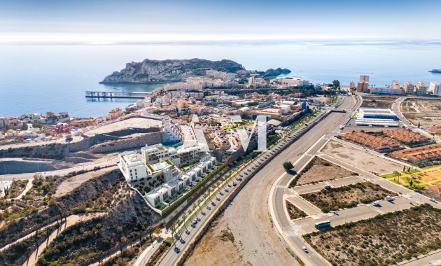 Obra nueva - ground-floor - Águilas