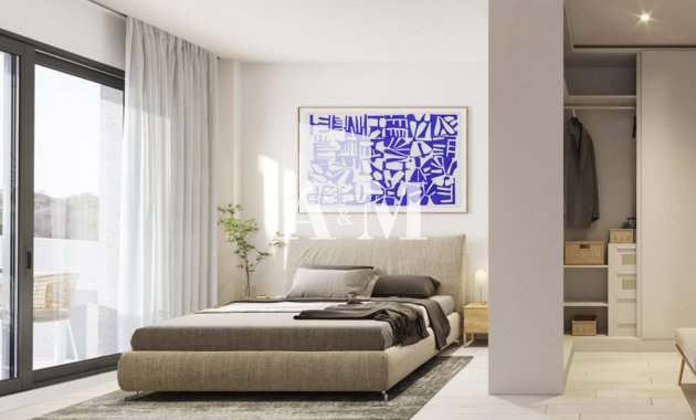 Obra nueva - Ático - Torrevieja