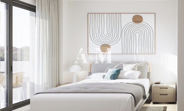 Obra nueva - Ático - Torrevieja