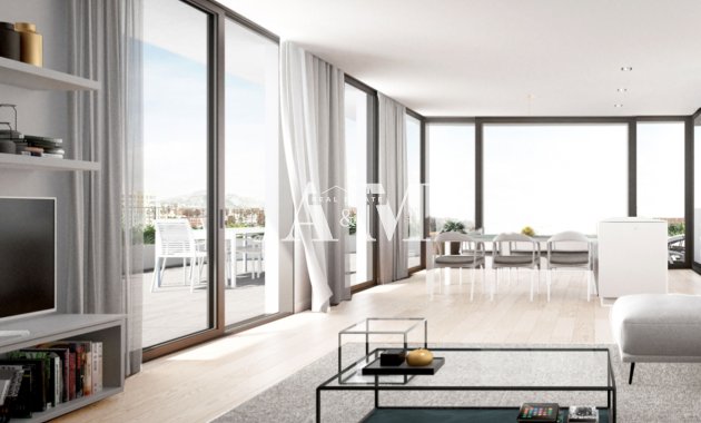 Obra nueva - Ático - Torrevieja