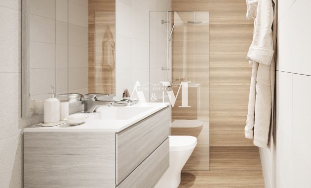 Obra nueva - Ático - Torrevieja