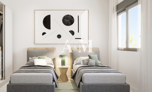 Obra nueva - Ático - Torrevieja