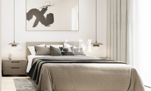 Obra nueva - Ático - Torrevieja