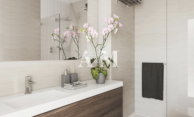 Obra nueva - Ático - Torrevieja