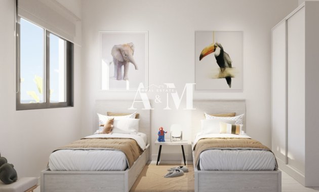 Obra nueva - Ático - Torrevieja