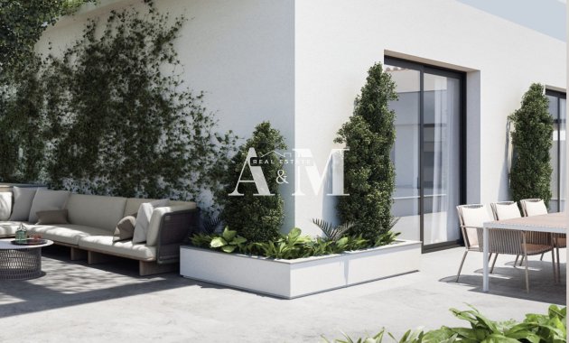 Obra nueva - Ático - Torrevieja