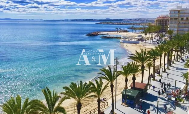 Obra nueva - Ático - Torrevieja