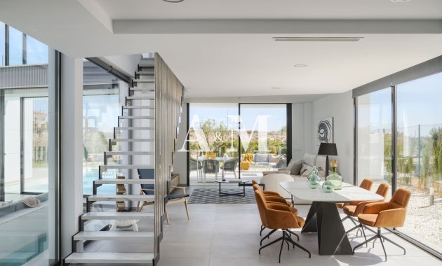 Новое здание - detached - Murcia