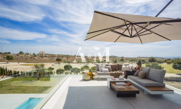 Новое здание - detached - Murcia