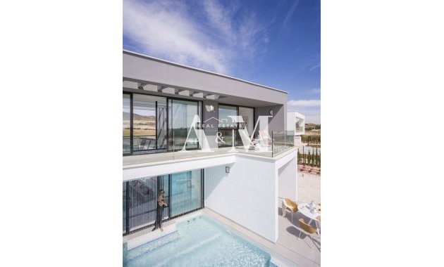 Новое здание - detached - Murcia