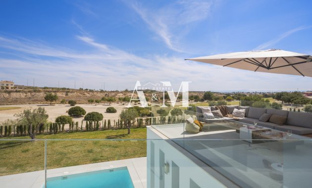 Новое здание - detached - Murcia