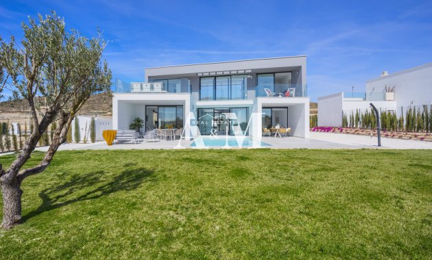 Новое здание - detached - Murcia