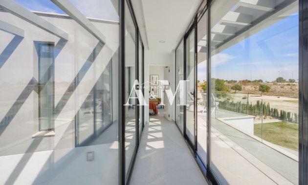 New Build - detached - Murcia