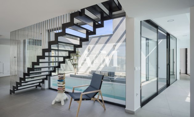 New Build - detached - Murcia