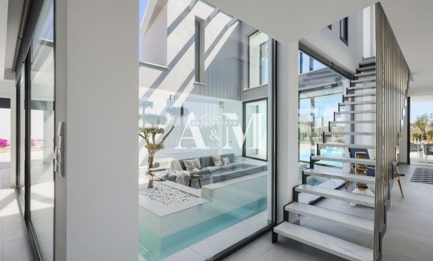 New Build - detached - Murcia