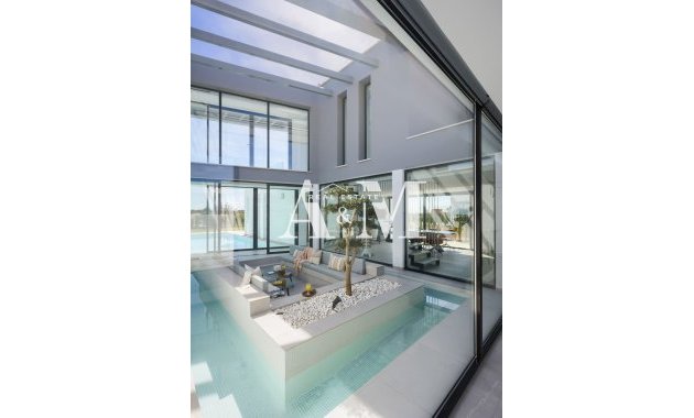 New Build - detached - Murcia