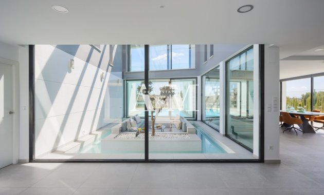 New Build - detached - Murcia