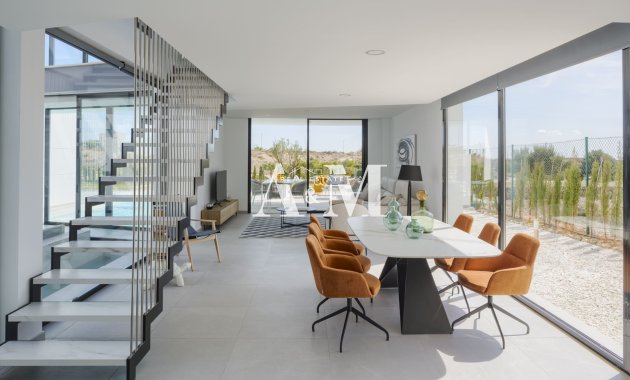 New Build - detached - Murcia