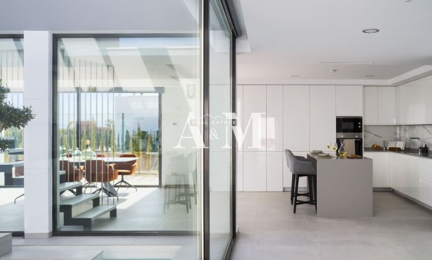 New Build - detached - Murcia