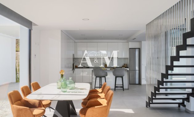 New Build - detached - Murcia