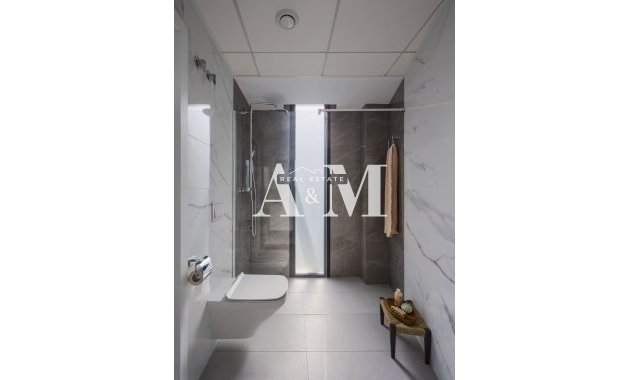 New Build - detached - Murcia