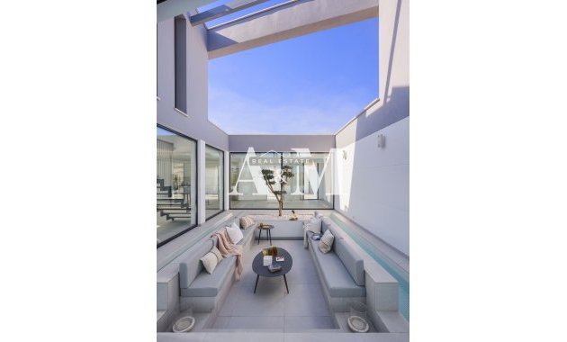 New Build - detached - Murcia