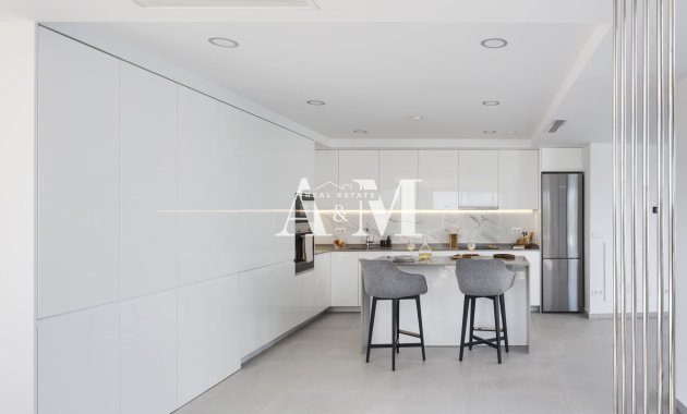 New Build - detached - Murcia