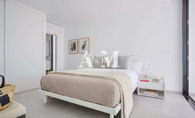 New Build - detached - Murcia