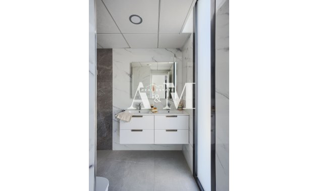 New Build - detached - Murcia