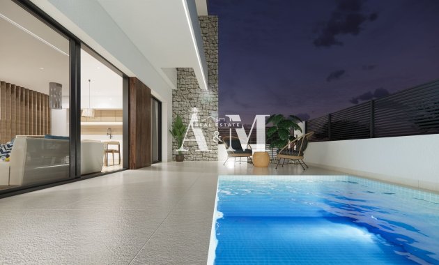 Nouvelle construction - terraced - Dolores