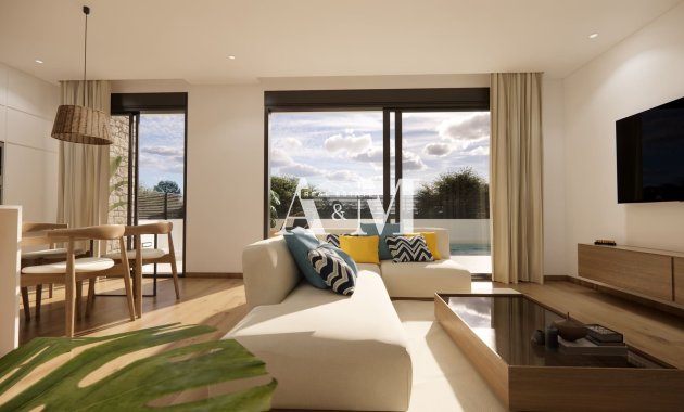 Nouvelle construction - terraced - Dolores