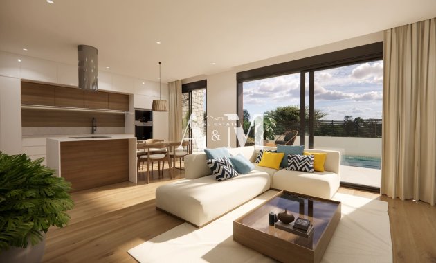 Nouvelle construction - terraced - Dolores