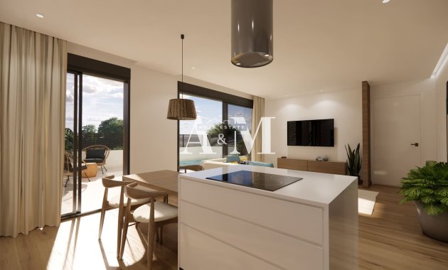 Nouvelle construction - terraced - Dolores