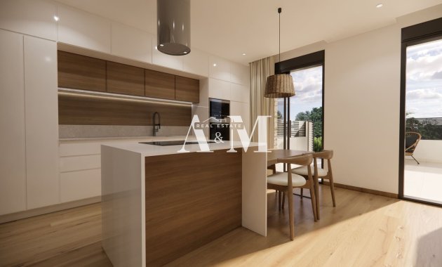 Nouvelle construction - terraced - Dolores