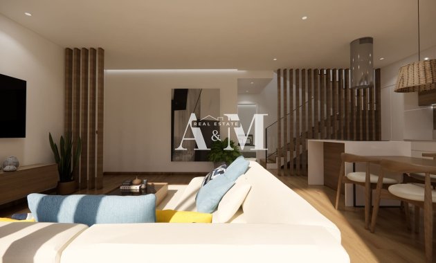 Nouvelle construction - terraced - Dolores