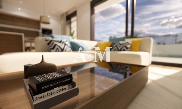 Nouvelle construction - terraced - Dolores