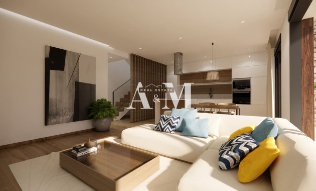 Nouvelle construction - terraced - Dolores