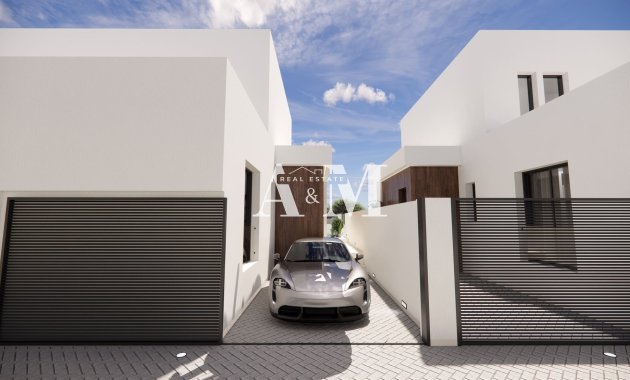 Nouvelle construction - terraced - Dolores