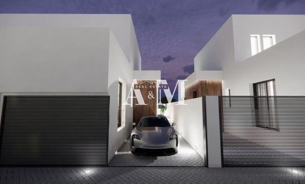 Nouvelle construction - terraced - Dolores