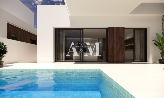 Nouvelle construction - terraced - Dolores